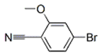 4-Bromo-2-methoxybenzonitrile