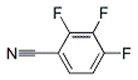 2,3,4-Trifluorobenzonitrile