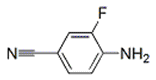3-Fluoro-4-aminobenzonitrile