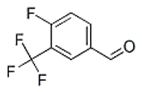 4-Fluoro-3-(trifluoromethyl)benzaldehyde