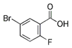 5-Bromo-2-fluorobenzoic acid