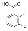 3-fluoro-2-methylbenzoic acid