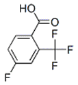 4-fluoro-2-(trifluoromethyl)benzoic acid